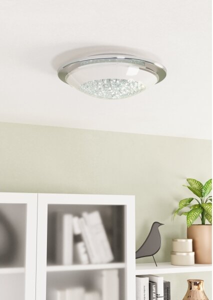 Eglo 95639 - Plafonieră LED ACOLLA 3xLED/3,6W/230V