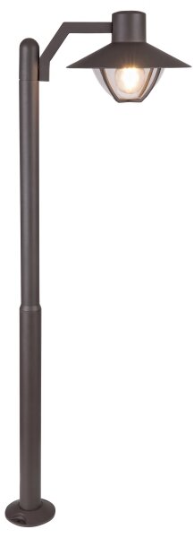 Rabalux - Lampă exterior 1xE27/10W/230V IP44
