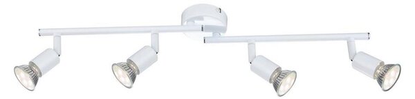 Globo 57381-4L - Spot LED OLANA 4xGU10/3W/230V