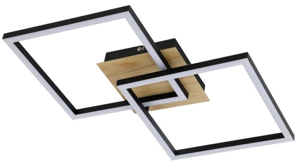 Rabalux ASHTON 6589 - Plafonieră LED, 24 W, 230 V