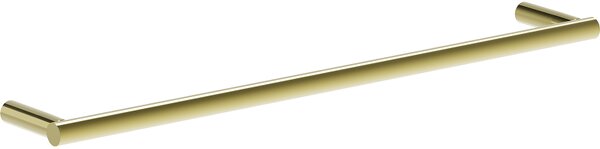Mexen Loop, suport pentru prosoape 47 cm, auriu strălucitor, 70A71043-50