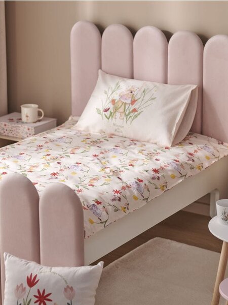 Sinsay - Set cu lenjerie de pat Winnie the Pooh - multicolor