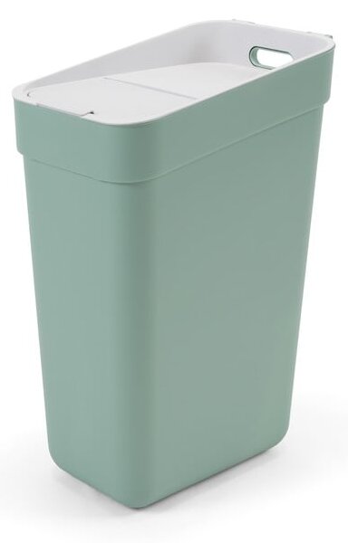 Coș de gunoi verde deschis de reciclat din plastic reciclat 30 l Ready To Collect – Curver