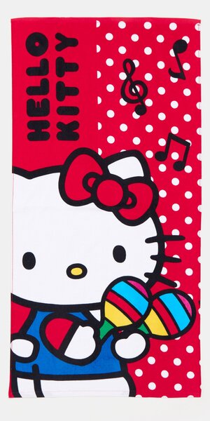 Sinsay - Prosop Hello Kitty - multicolor