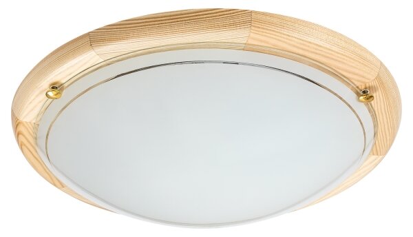 Brilagi - Plafonieră ORBIS 2xE27/60W/230V, diametru 38 cm, pin