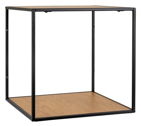 Raft cu aspect de lemn de stejar Vita – House Nordic