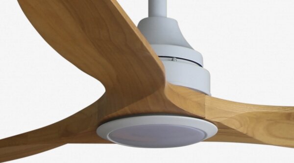Ventilator LED dimabil FARO 33727DC ALO LED/20W/230V d. 152 cm + telecomandă