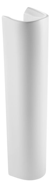 Roca Debba piedestal lavoar alb A335990000