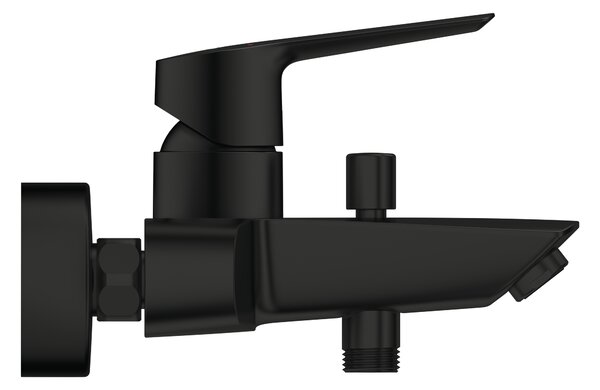 Grohe Start baterie cadă-duș perete negru 322782432