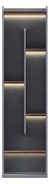 Dulap Portofino W0520AL, cu iluminare integrata L500 x L400 x H2200mm