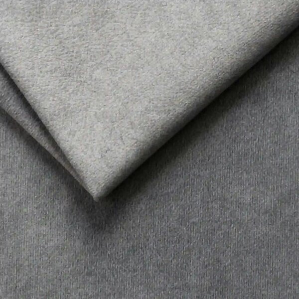Coltar extensibil 160x200 VANILLA CORNER, sezlong stanga, stofa catife