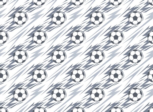 Fototapet Modele de mingi de fotbal, Fototapet fotbal, Fototapet populare, t00910v2 - Tapeko.ro