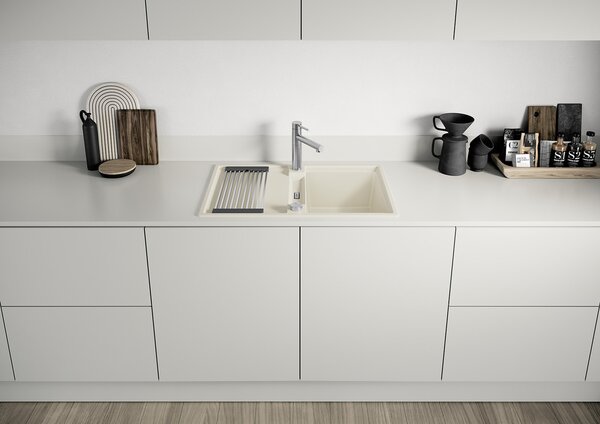 Blanco Adira 45 S, chiuveta silgranit 780x500x200 mm, 1 camera, antracit, BLA-527586