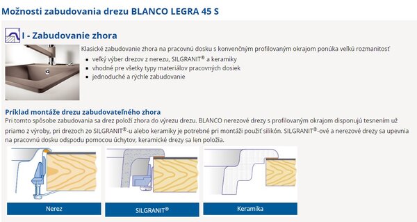 Blanco Legra 6 XL S, chiuvetă silgranit 860x500 mm, 1 cameră, negru, 526087