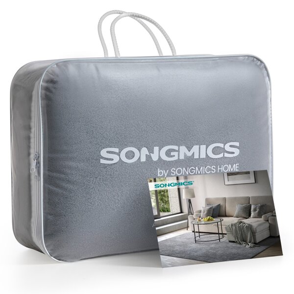 Covor Songmics Gri 170x120x0.1 cm