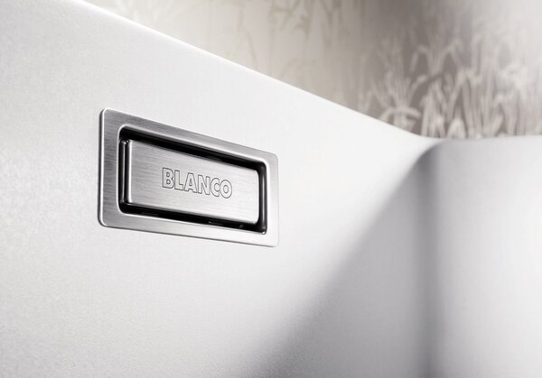 Blanco Pleon 8, chiuveta silgranit 700x510x220 mm, 1 camera, maro deschis, BLA-523050