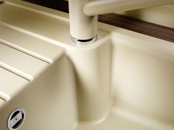 Blanco Zia 40 S, chiuveta silgranit 615x500x190 mm, 1 camera, antracit, BLA-516918