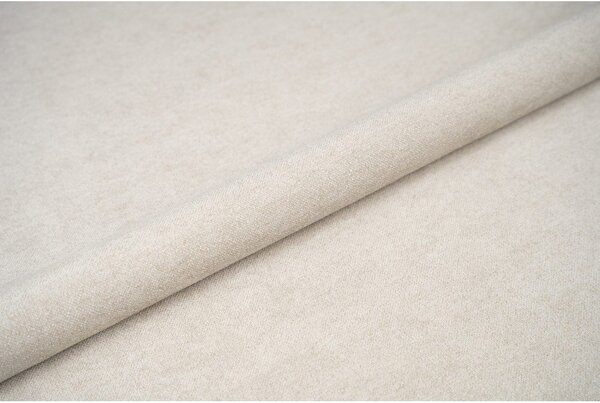 Pat matrimonial bej tapițat cu spațiu de depozitare cu somieră 160x200 cm Myra Pillow – Bonami Selection