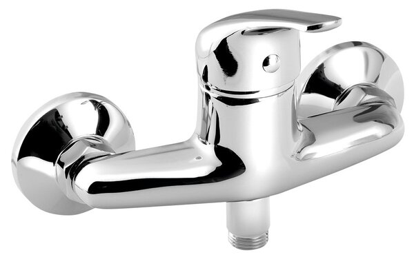 Bruckner Bruckner, baterie de duș HOFFER, pas 150 mm, crom, 424.011.1