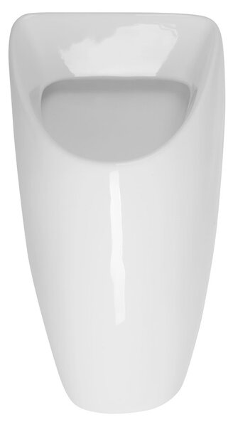Bruckner Bruckner, pisoar ceramic SCHWARN, admisie din spate, deșeuri din spate, 201.701.4