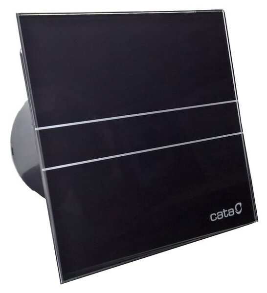 Cata Cata, E-120 GB ventilator axial baie, 15W, teava 120 mm, negru, 00901402