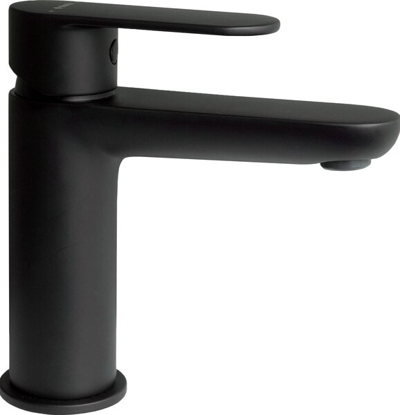 Deante Alpinia, baterie lavoar, negru mat, DEA-BGA_N20M