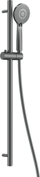 Deante Arnika, coloana de dus 800 mm cu cap manual cu 3 functii, grafit, DEA-NQA_D51K
