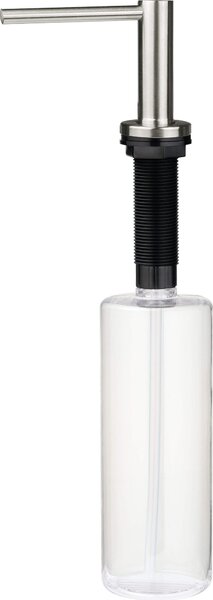 Deante Aster, dozator detergent 0,5l, otel, DEA-ZZZ_F0DD