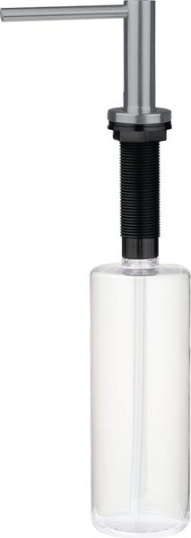 Deante Aster, dozator de detergent 0,5l, grafit, DEA-ZZZ_D0DD