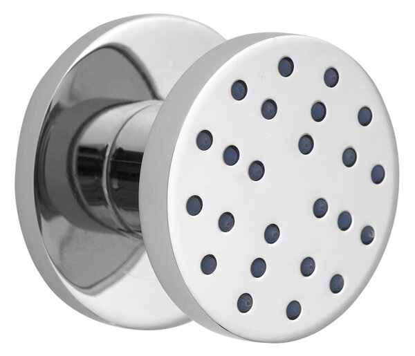 Deante Cascada, duză de masaj pentru duș rotundă 1/2", crom, NAC_077K