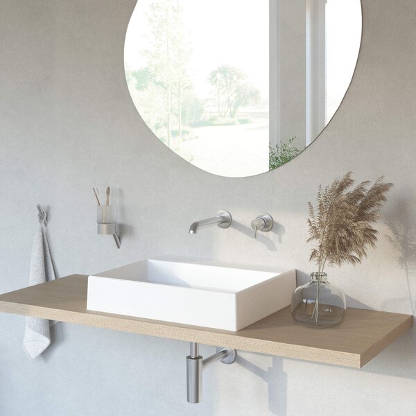 Deante Silia, oglinda asimetrica 700x650x10 mm, DEA-ADI_E841