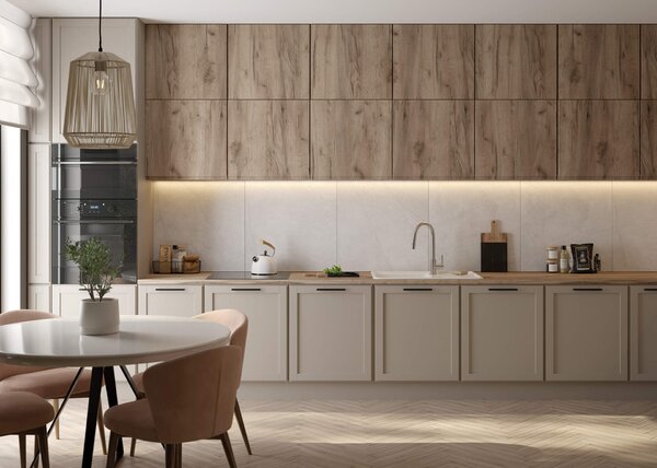 Deante Momi, chiuveta granit 1 camera 780x500x230 mm cu sifon economic, alb mat, DEA-ZKM_A113