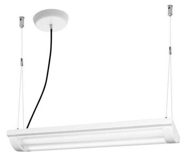 Pendul LED dimabil Ledvance OFFICE LINE 2xLED/12,5W/230V