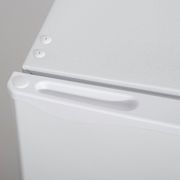 Frigider independent , 91L, cutie de racire, lat de 47,5 cm, Alb | Aosom RO