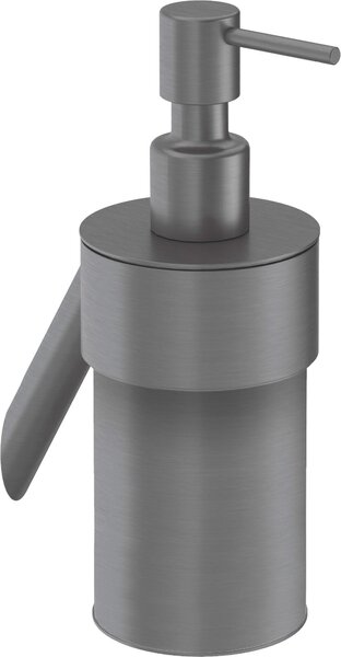 Deante Silia, dozator sapun 250ml, grafit, DEA-ADI_D421