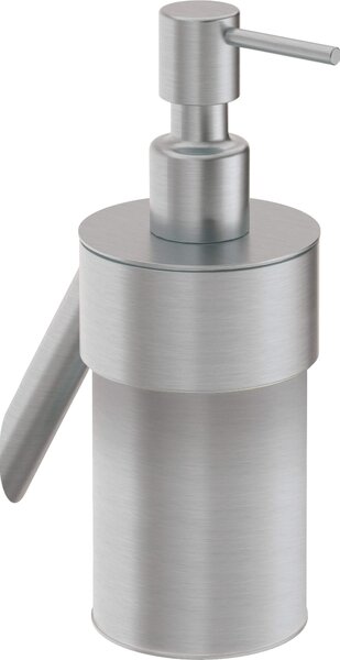 Deante Silia, dozator sapun 250ml, otel, DEA-ADI_F421
