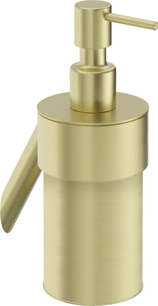 Deante Silia, dozator sapun 250ml, auriu mat, DEA-ADI_R421