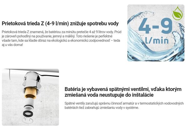Deante Silia, baterie pentru chiuveta cu spray extractibil, auriu mat, DEA-BQS_R73M