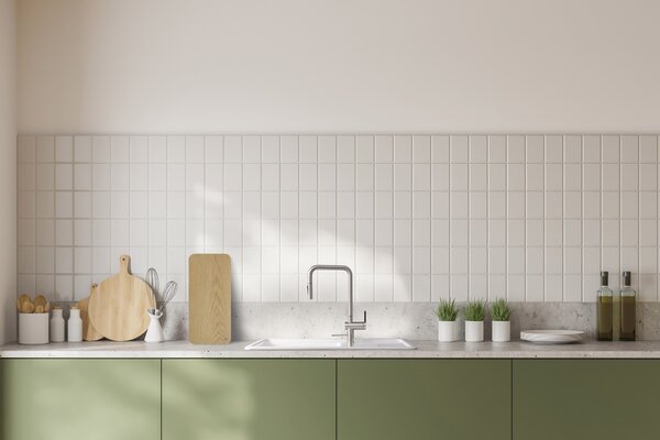 Deante Momi, chiuveta ceramica cu scurgere 780x500x230 mm, alb, DEA-ZCM_6113
