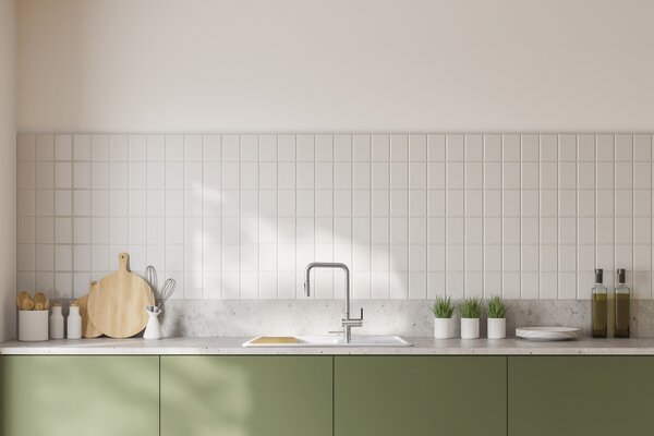 Deante Momi, chiuveta ceramica cu scurgere 780x500x230 mm, alb, DEA-ZCM_6113