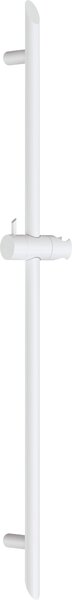 Deante Silia, coloana de dus montata pe perete 800mm, alb mat, DEA-NQS_A51D