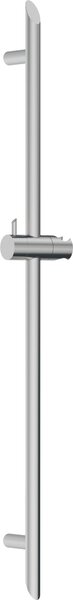 Deante Silia, coloana de dus montata pe perete 800mm, otel, DEA-NQS_F51D
