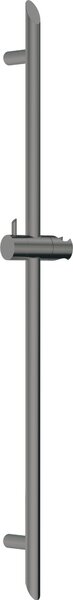 Deante Silia, coloana de dus montata pe perete 800mm, grafit, DEA-NQS_D51D