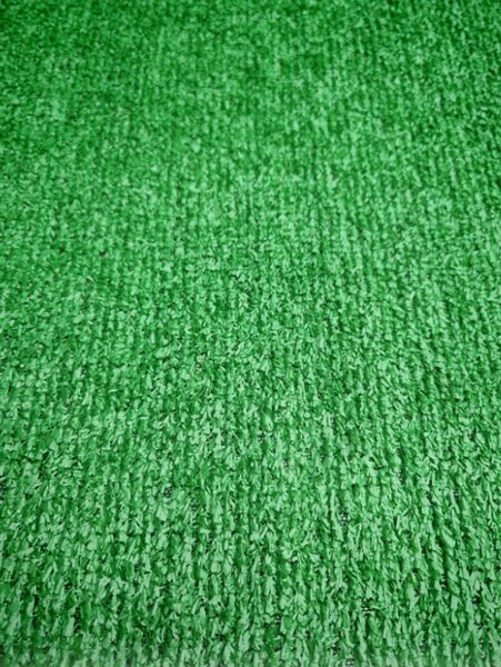 Covor Gazon Iarba Artificiala 7mm 200x200 Verde Verde, 200 x 200