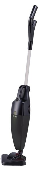Aspirator vertical ZILAN ZLN1235N, Negru Putere 800W, Fara sac, Recipient praf 2L