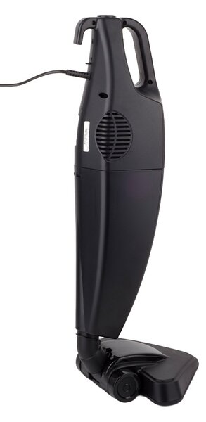 Aspirator vertical ZILAN ZLN1235N, Negru Putere 800W, Fara sac, Recipient praf 2L