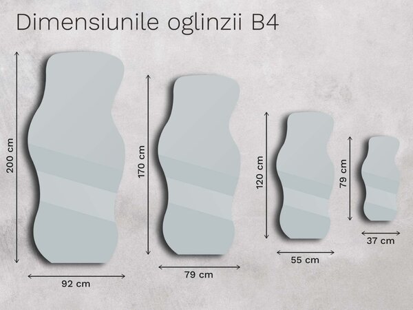 Oglindă Base B4
