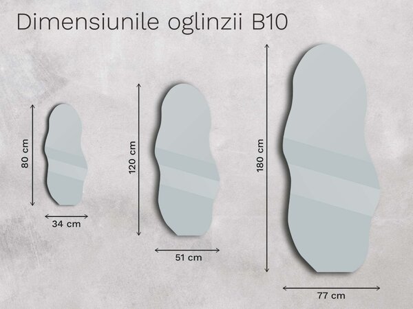 Oglindă Base B10