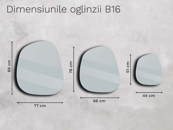 Oglindă Base B16