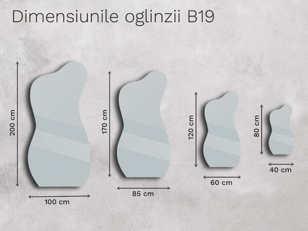 Oglindă Base B19